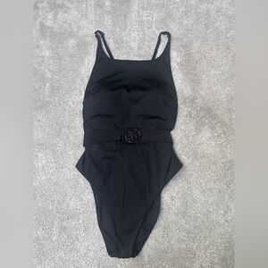 Victoria's Secret Black One Piece Swimsuit